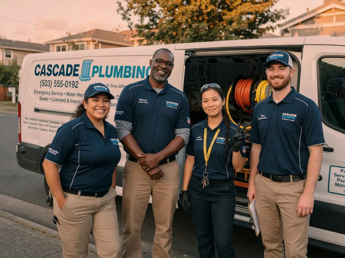 Emergency Plumber company in Rosewood, OH